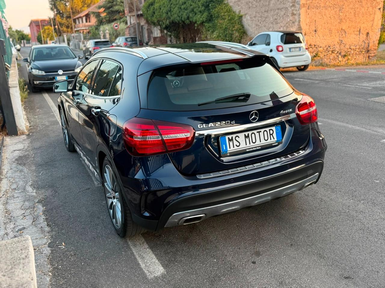 Mercedes-benz GLA 220 d Automatic 4Matic AMG - 107.000km - Superprezzo