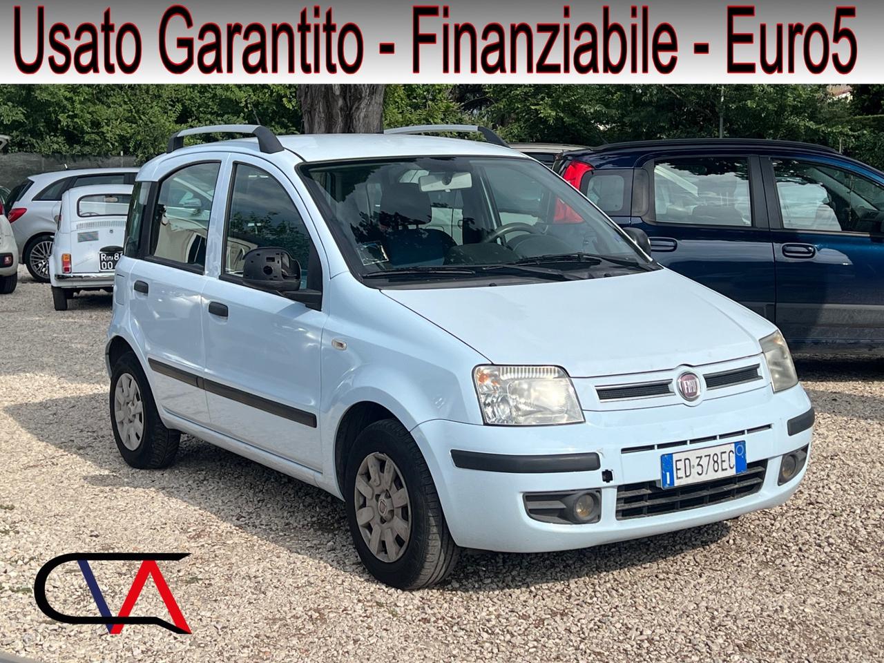 Fiat Panda 1.2 Distribuzione Frizione NuoviEuro 5