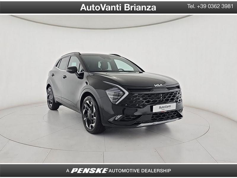 Kia Sportage Sportage 1.6 t-gdi hev GT-line
