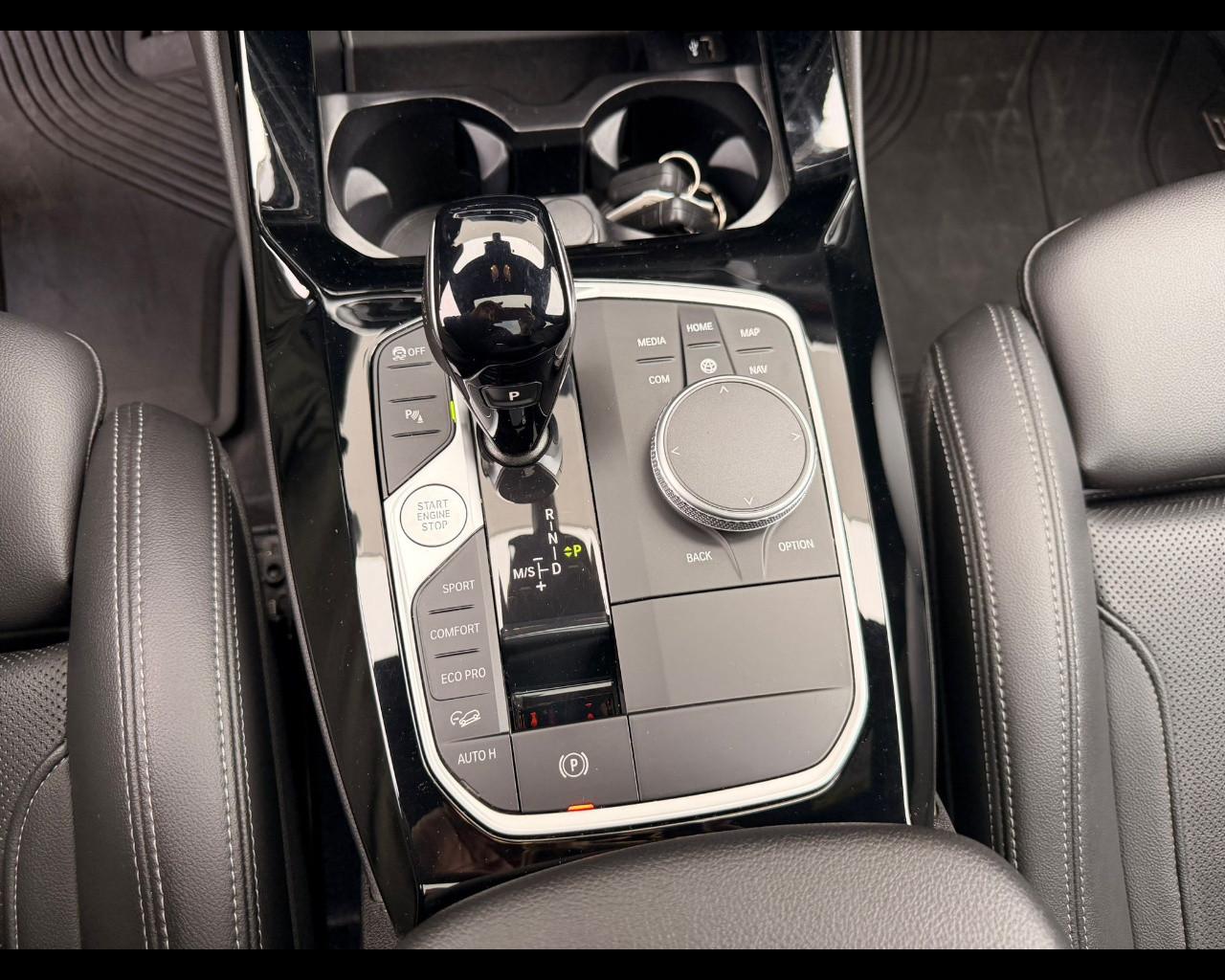 BMW X3 XDRIVE 30D MHEV 48V MSPORT 286CV AUTO