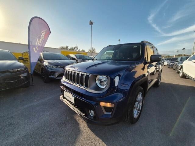 Jeep Renegade 1.6 Mjt 130 CV Limited - 2021