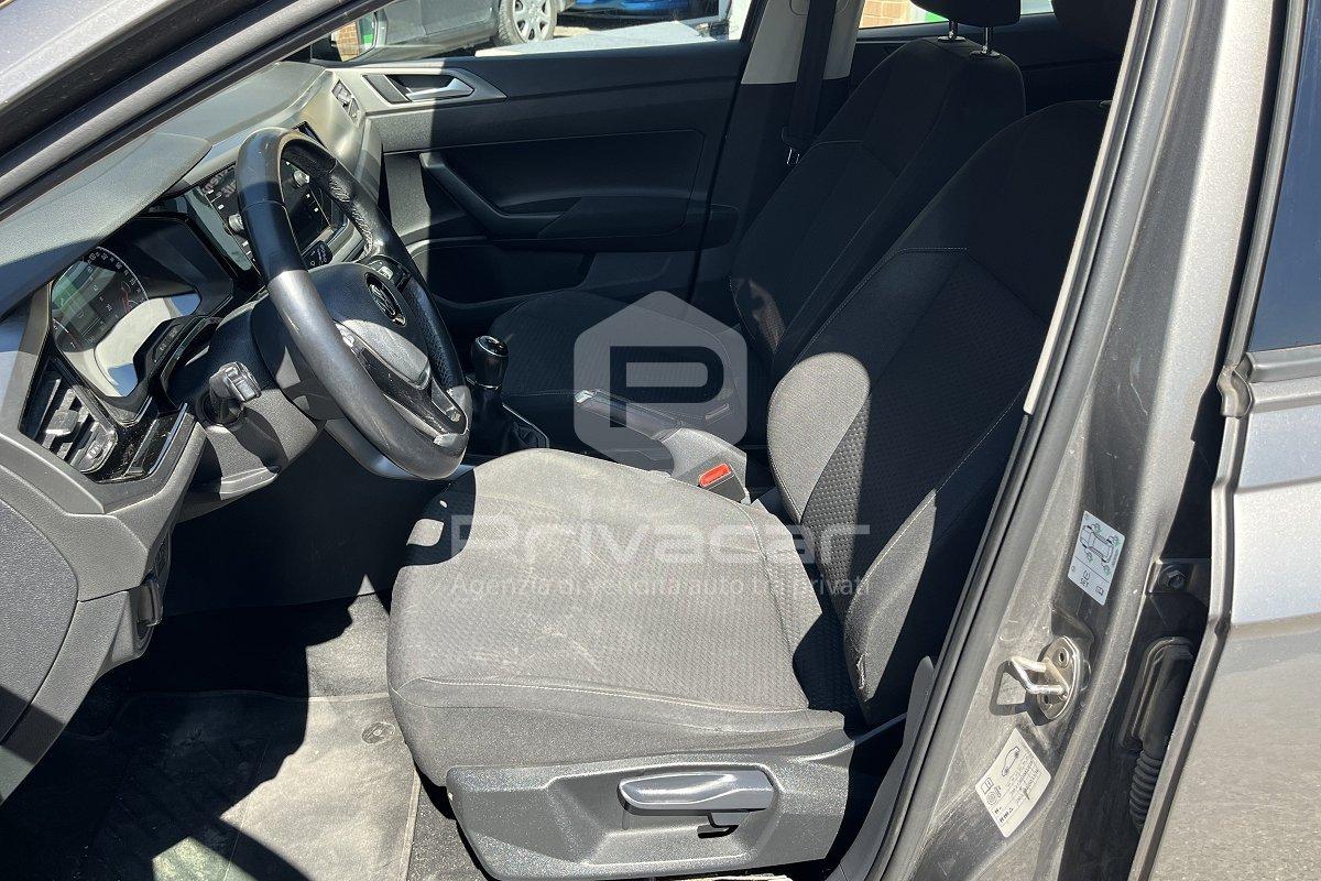 VOLKSWAGEN Polo 1.0 TGI 5p. Comfortline BlueMotion Technology