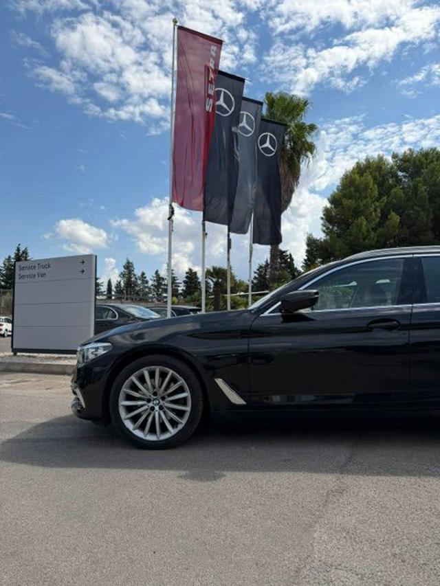 BMW 520 d aut. Touring Msport