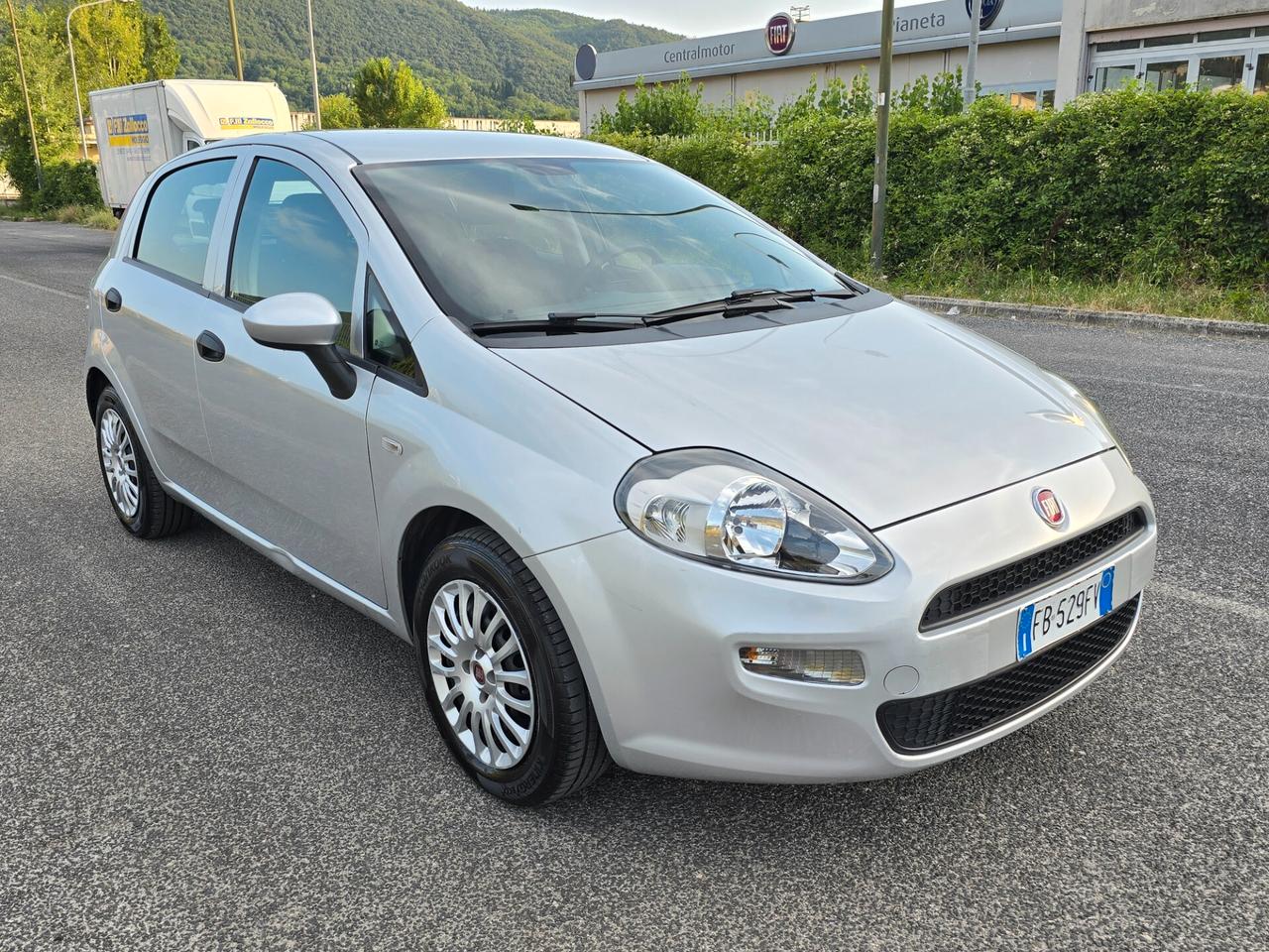 Fiat Punto 1.4 8V 5 porte Easypower Lounge