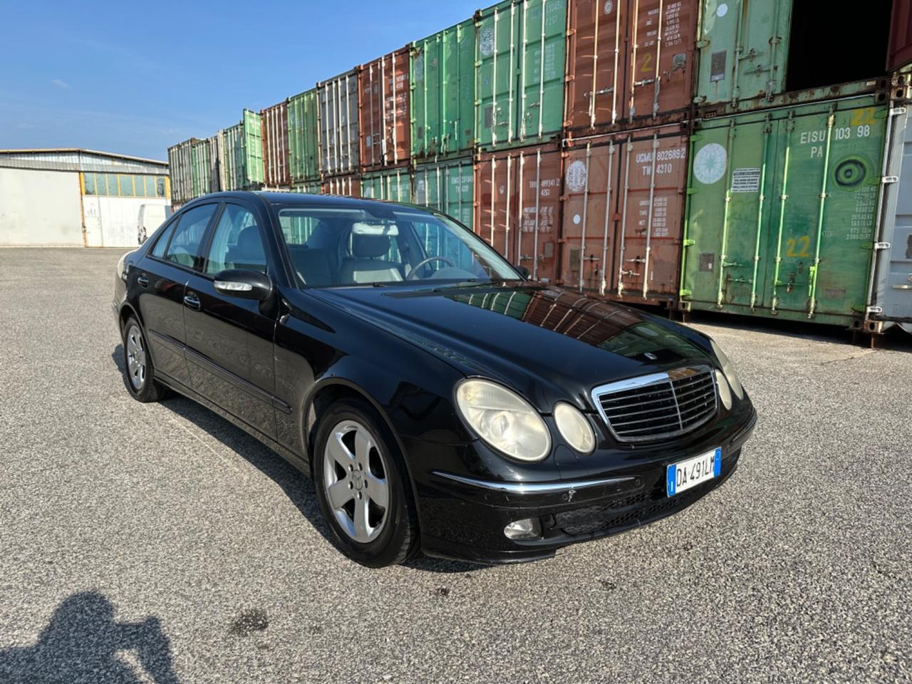 Mercedes-benz E 280 CDI berlina cat Elegance autom