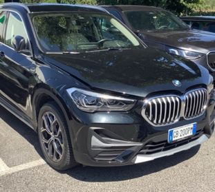 Bmw X1 sDrive20i Sport X Line solo 80 mila km