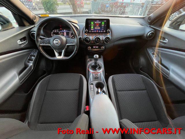 NISSAN Juke 1.0 DIG-T 117 CV N-Connecta Iva Esposta