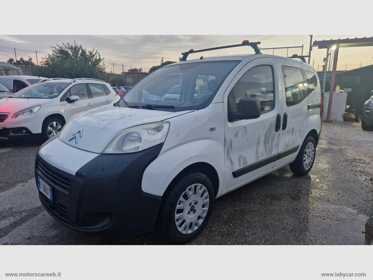 CITROEN Nemo Multispace 1.4 Seduction