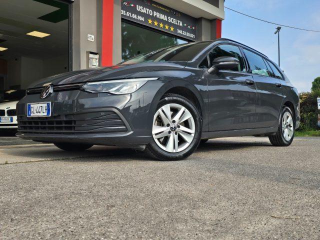 VOLKSWAGEN Golf Variant 2.0 TDI DSG Automatico UniPropietario PREZZO REALE