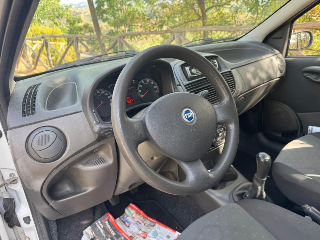Fiat Punto 1.3 Multijet 75Cv Euro4 2007