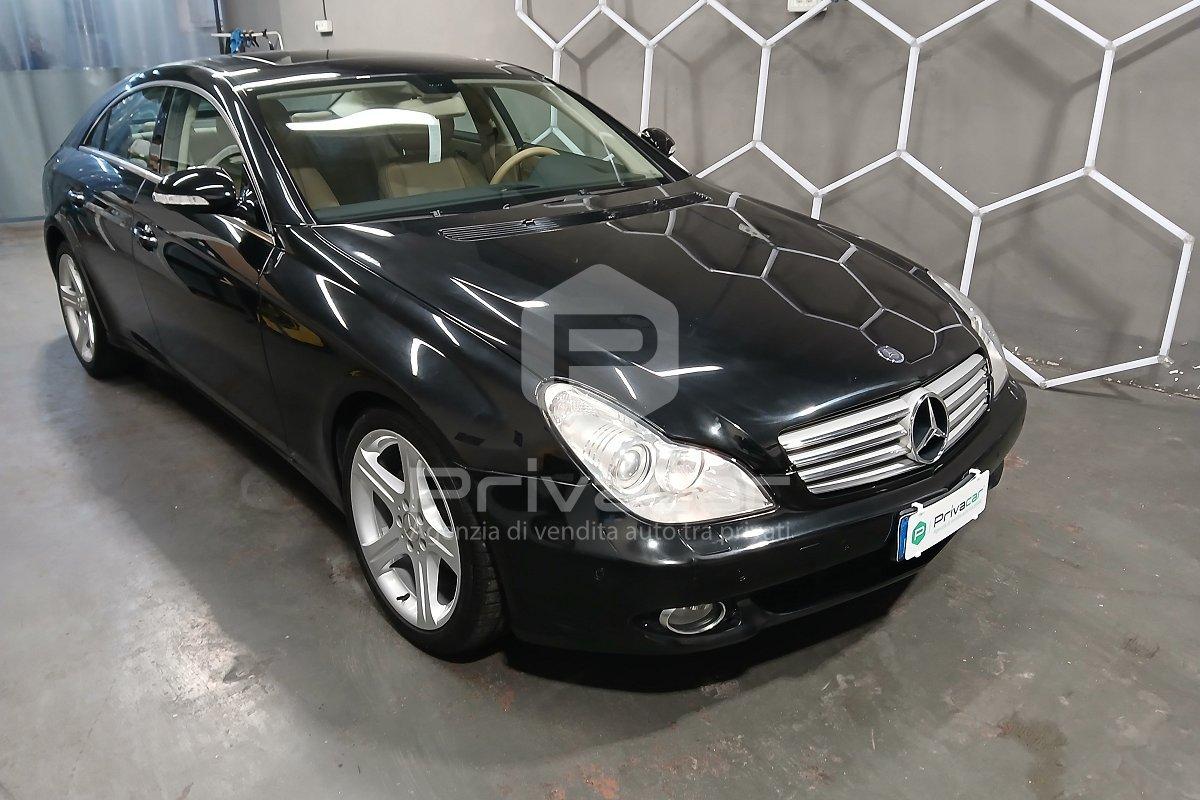 MERCEDES CLS 320 CDI Chrome