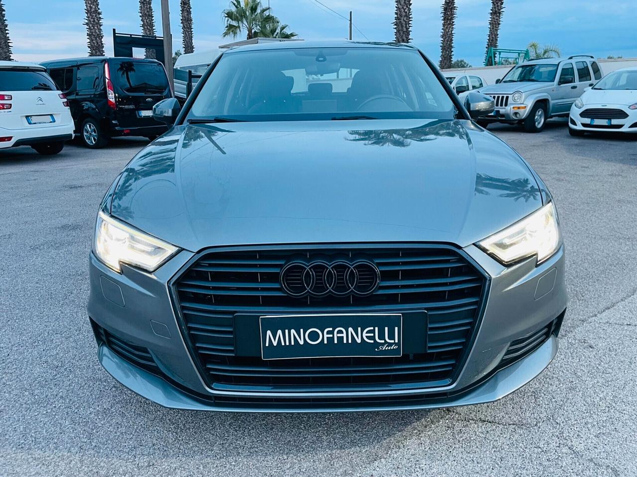 Audi A3 SPB 1.6 TDI 116 CV Sport