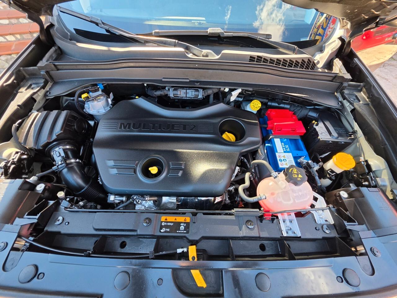 Jeep Renegade 1.6 diesel 05/2019 AUTOMATICA cv120