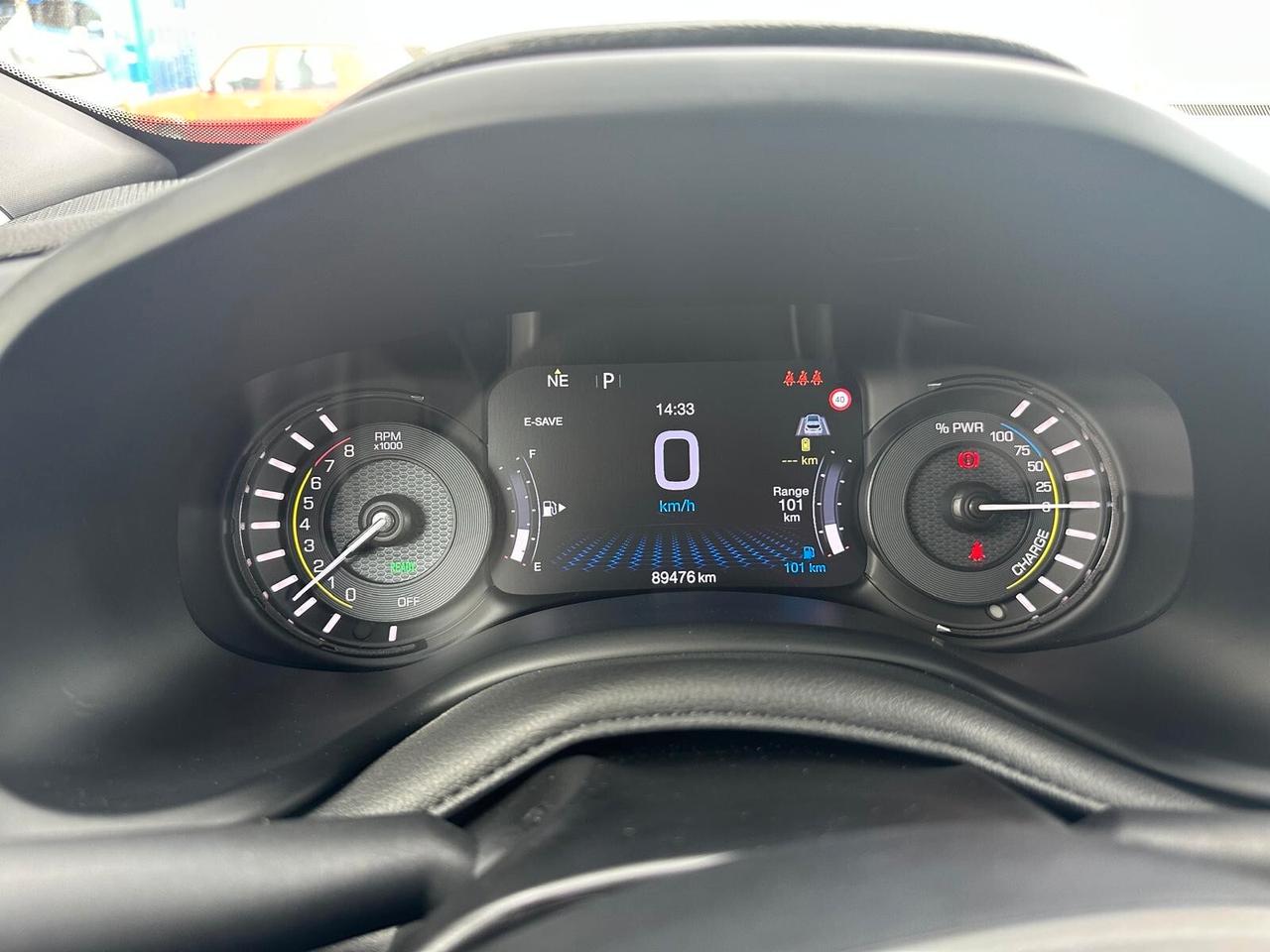 Jeep Renegade 1.3 T4 131CV PHEV 4xe AT6 Limited