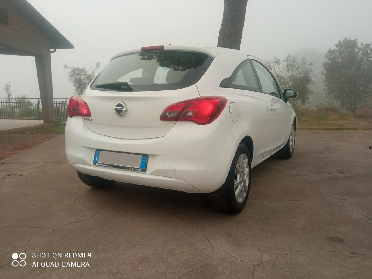 Opel Corsa 1.4 90CV GPL Tech Coupé Cosmo