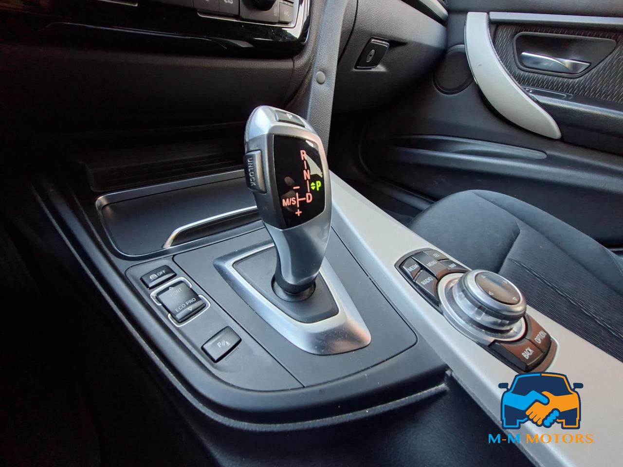 BMW 318D BUSINESS ADVANTAGE