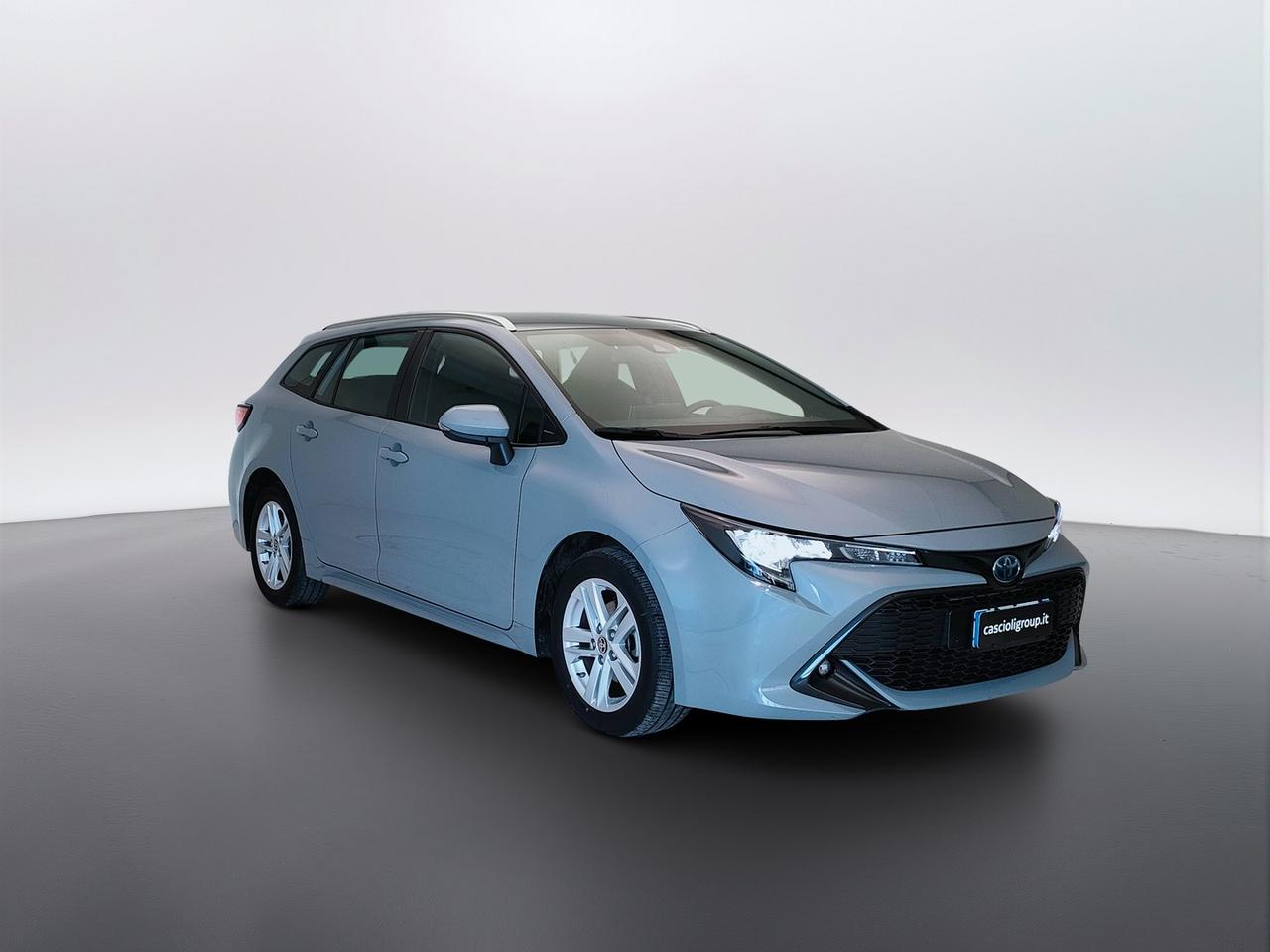 TOYOTA Corolla XII 2019 Touring Sports - Corolla Touring Sports 1.8h Business cvt