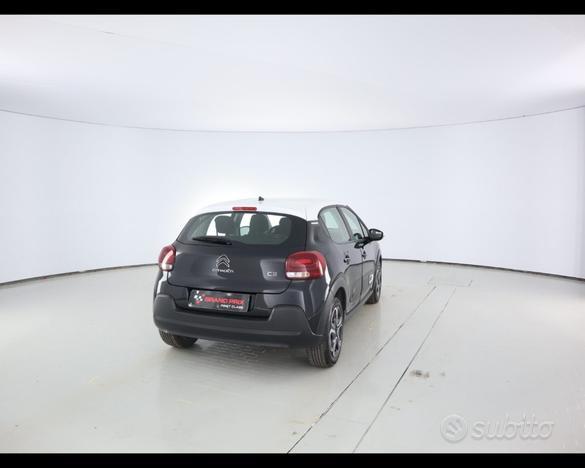 CITROEN C3 PureTech 83 S&S Shine