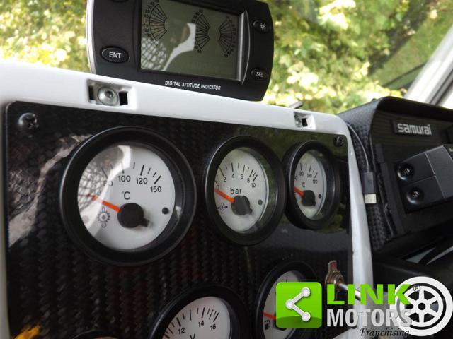 SUZUKI Samurai SJ 500 unico esemplare completamente restaurata