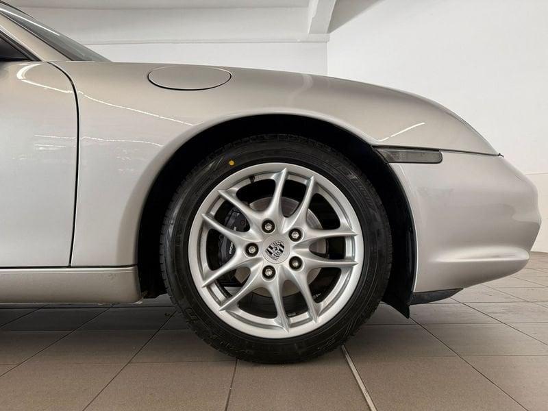 Porsche Boxster Boxster 2.7 228cv