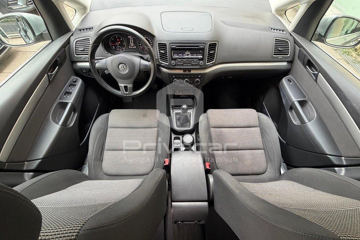 VOLKSWAGEN Sharan 2.0 TDI Comfortline BlueMotion Technology