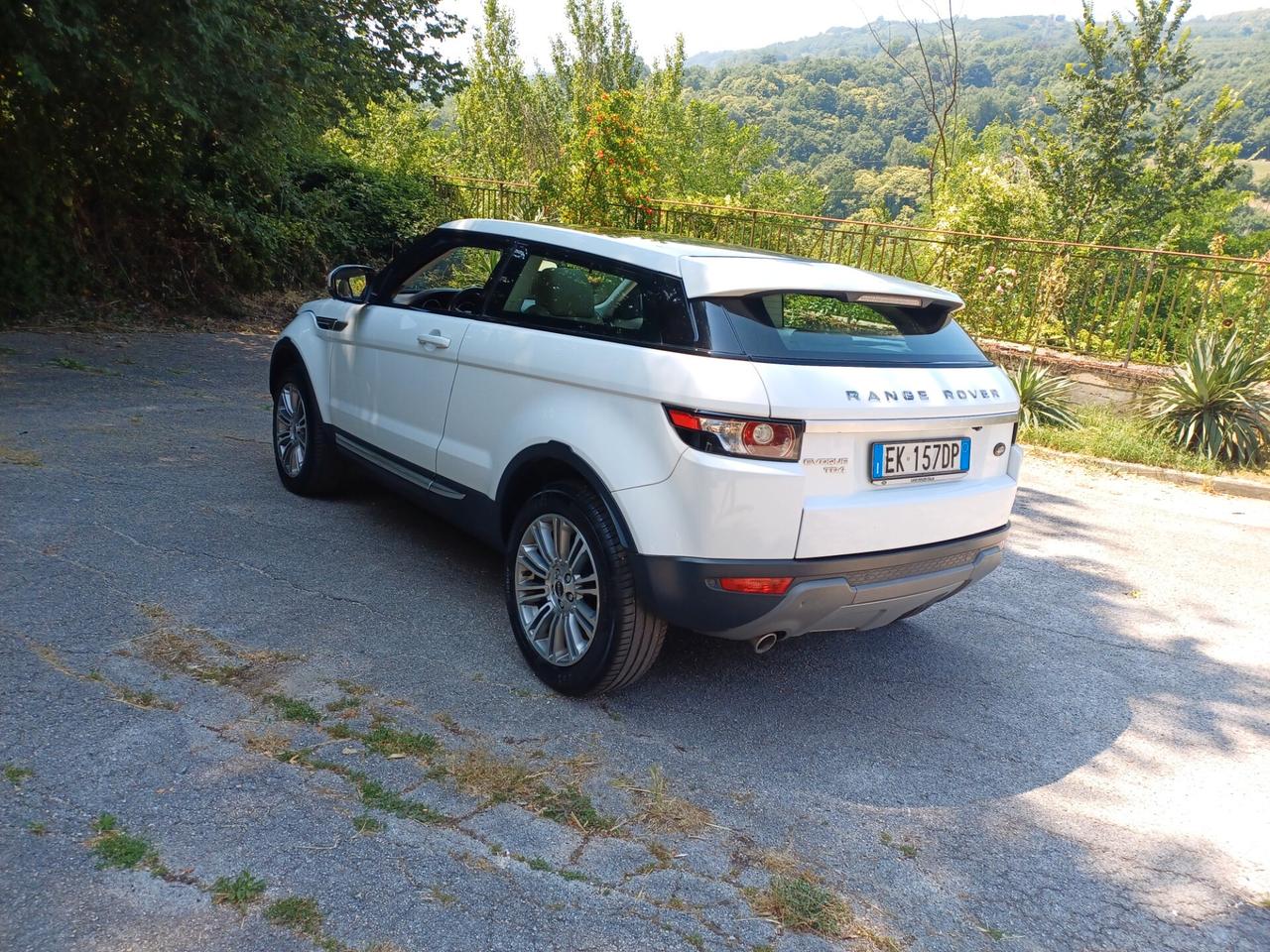 Land Rover Range Rover Evoque Coupè