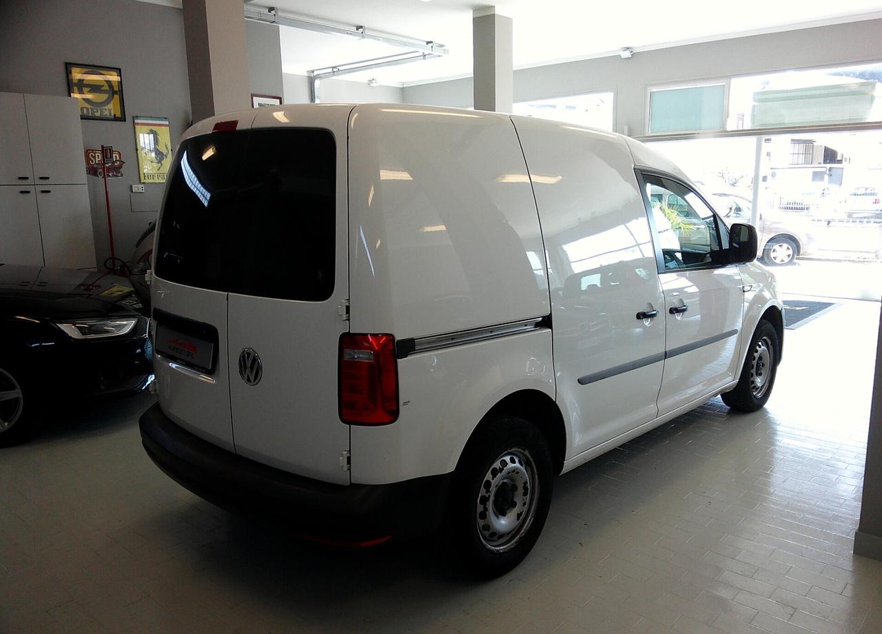 Volkswagen Caddy 2.0 TDI Furgone Business