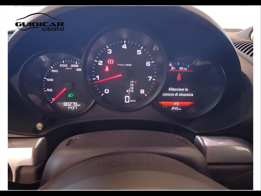 PORSCHE 718 Cayman III 2016 - 718 Cayman 2.0 300cv pdk