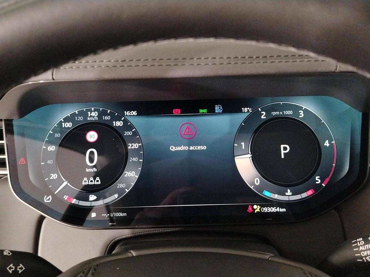 Land Rover Range Rover 3.0d i6 mhev HSE awd 249cv