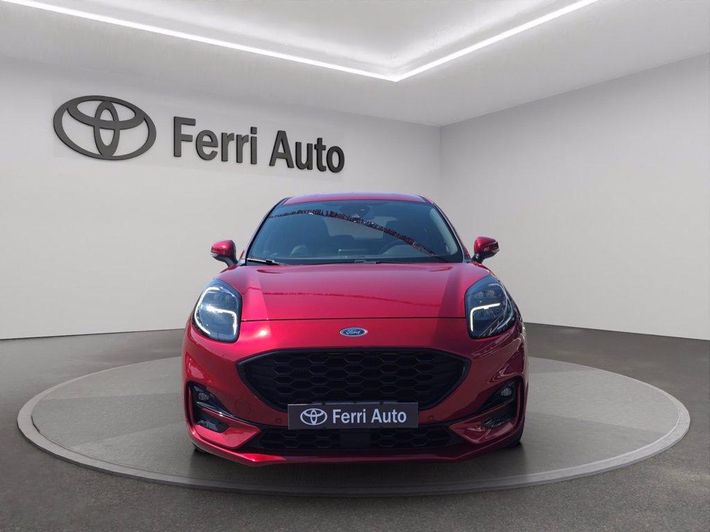 FORD Puma 1.0 ecoboost h st-line x s&s 155cv del 2020