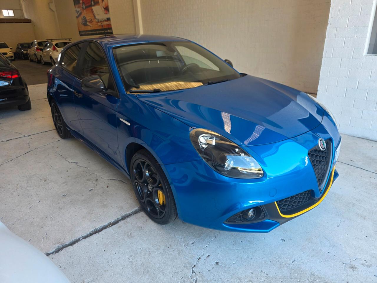 Alfa Romeo Giulietta 1.6 JTDm 120 CV Super Launch Edition