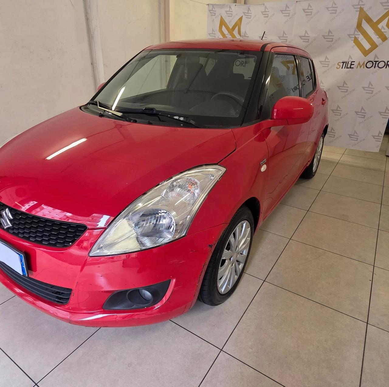 Suzuki Swift 1.3 StileMotori