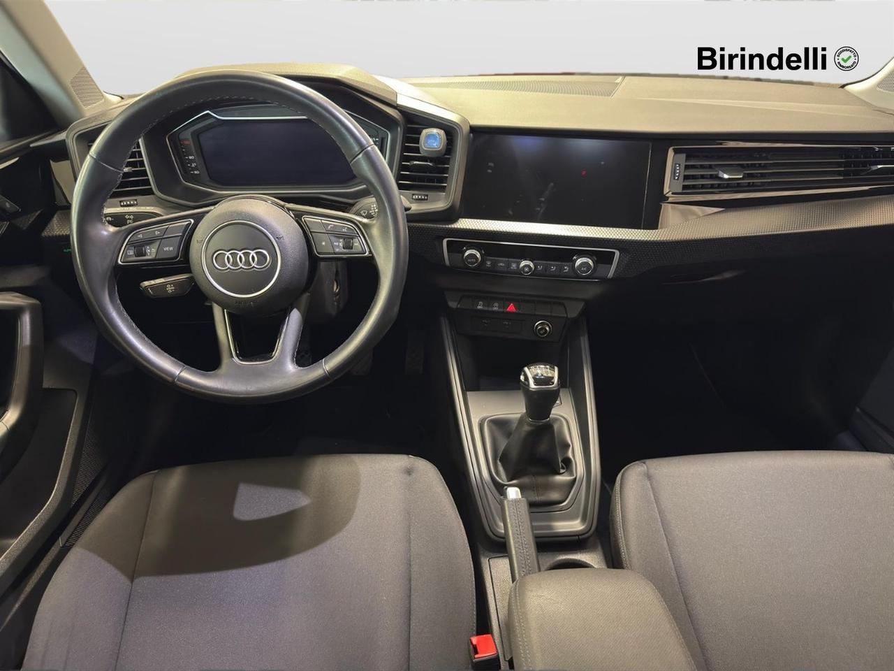 AUDI A1 2ª serie - A1 SPB 30 TFSI Admired Advanced