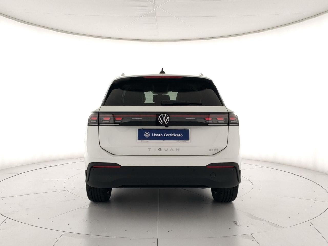 Volkswagen Tiguan 1.5 etsi edition plus 150cv dsg