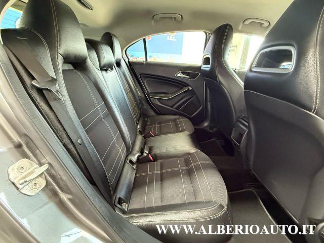 MERCEDES-BENZ A 180 d Automatic Sport