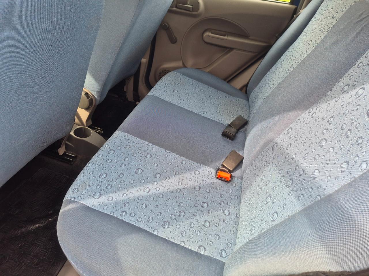 Fiat Panda 1.1 benzina 54cv anno 05