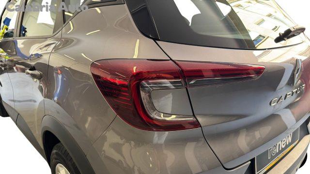 RENAULT Captur TCe 100 CV GPL Equilibre