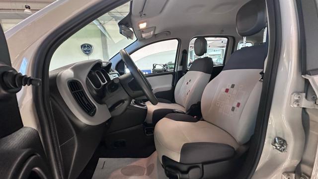 FIAT Panda 0.9 TwinAir Turbo Natural Power Easy