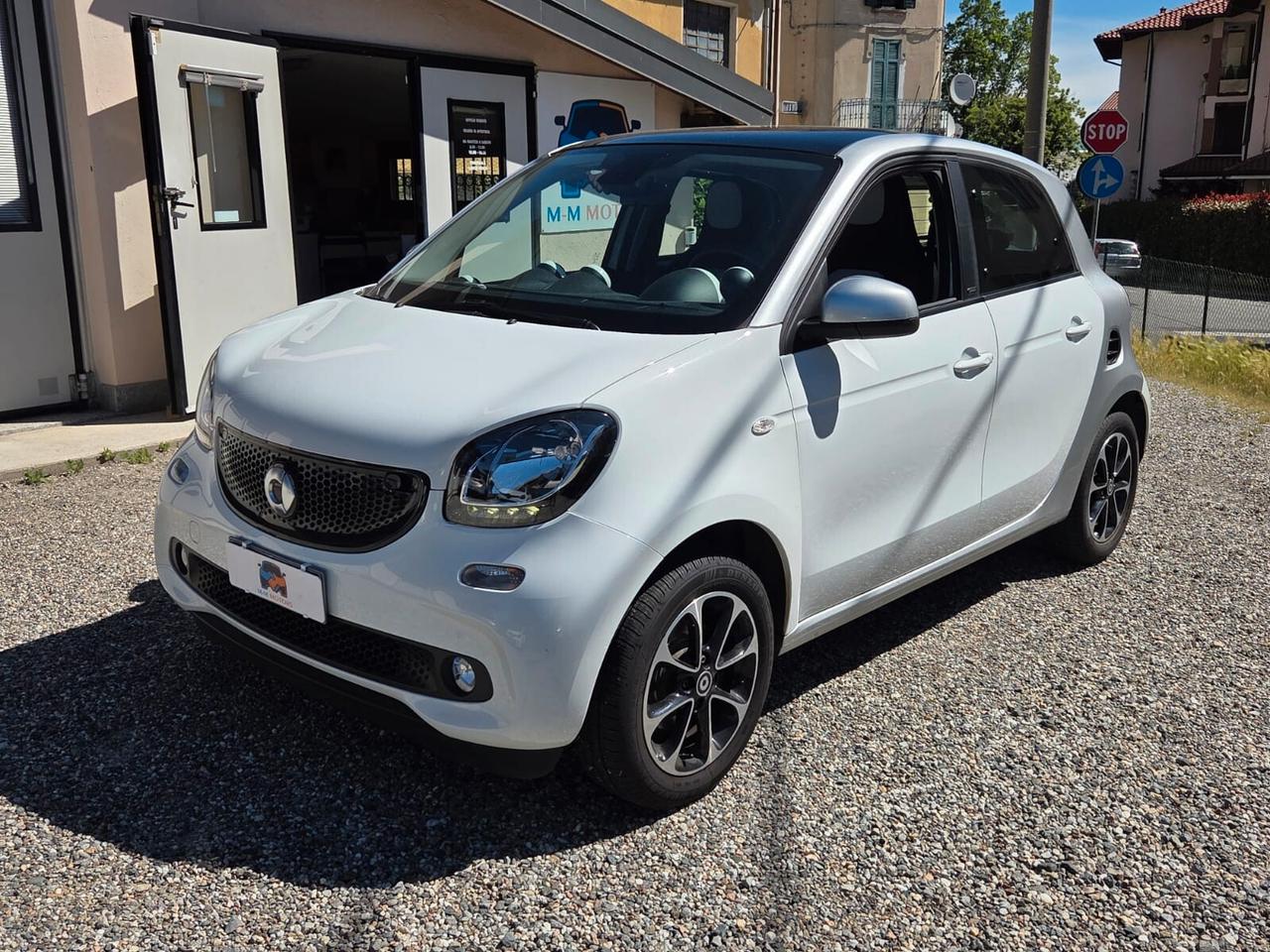 Smart ForFour 70 1.0 Prime
