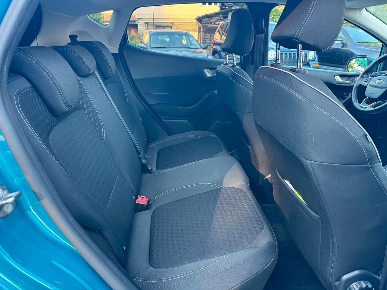 Ford Fiesta 1.5 TDCi 5 porte Titanium