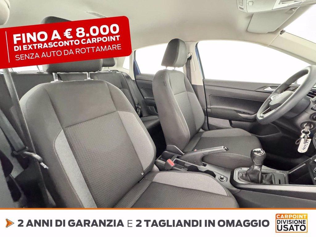 VOLKSWAGEN Polo 1.0 evo 80cv del 2022