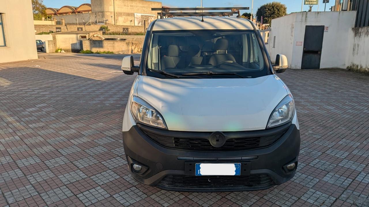 Iveco Doblò 1.6 mjt 105CV