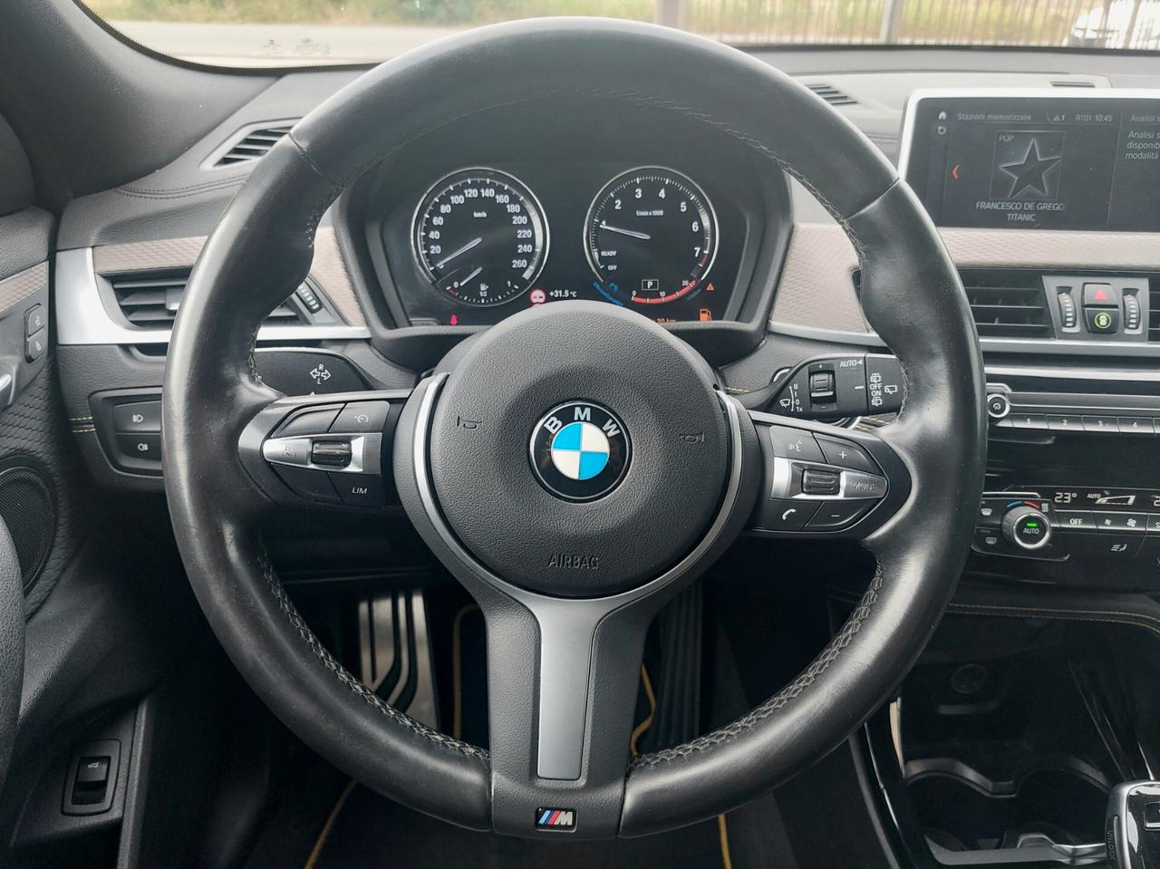 BMW X2 sDrive 18i Msport automatica - 2020