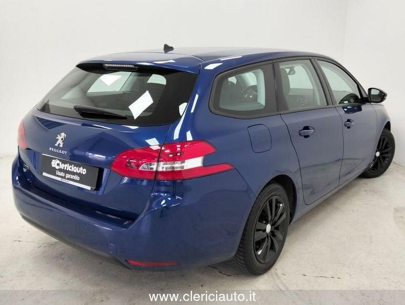 Peugeot 308 BlueHDi 130 S&S EAT8 SW Active