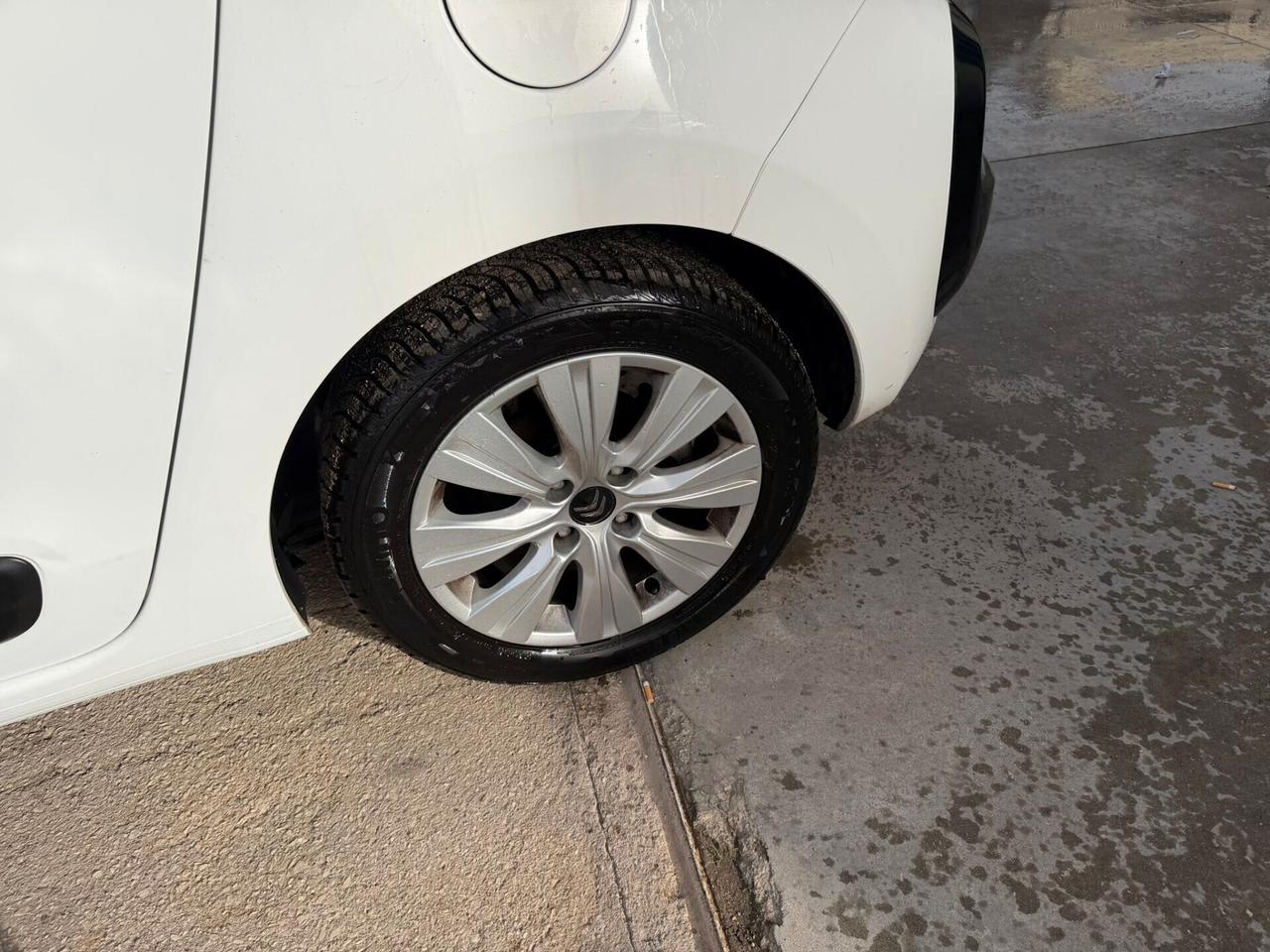 Citroen C3 Picasso 1.6 diesel 2016 5 porte