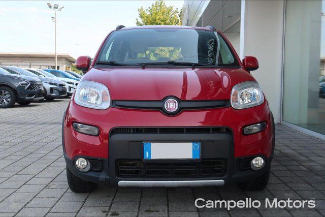 FIAT Panda Panda 4X4 1.3 Mjt 75cv