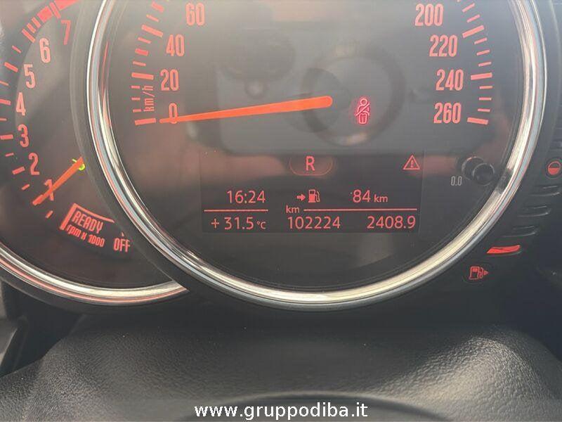 MINI Clubman Mini 2016 Benzina Mini 1.5 Cooper Boost
