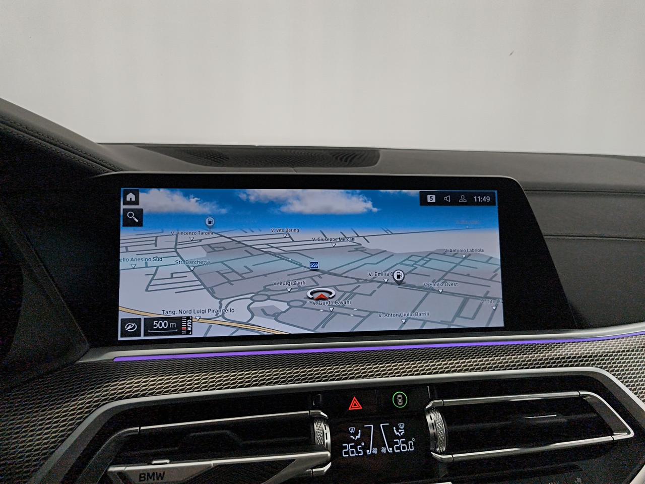 BMW X5 xDrive30d MSport