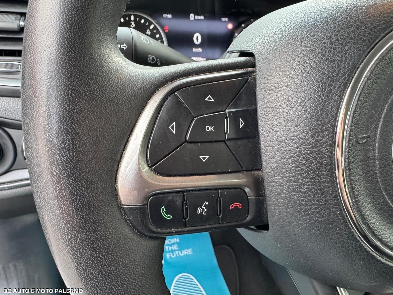 Jeep Renegade1.6 Diesel130CV.Limited Permut.o.2021