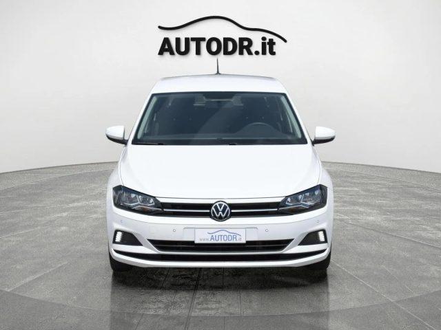 VOLKSWAGEN Polo 1.0 TGI 5p. Comfortline NEOPATENTATI NAVI PDC KM C